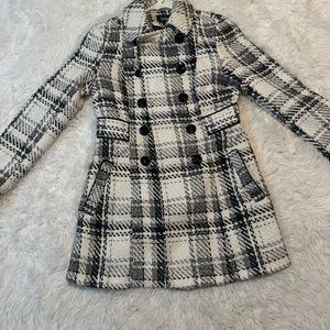 Wool coat
